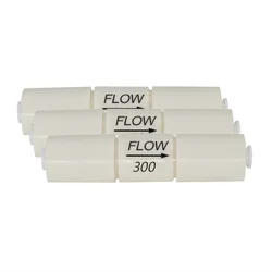 YQBS RO Water System Waste Water Flow Restrictor  300CC 450CC 800CC 1500CC Regulater 1/4