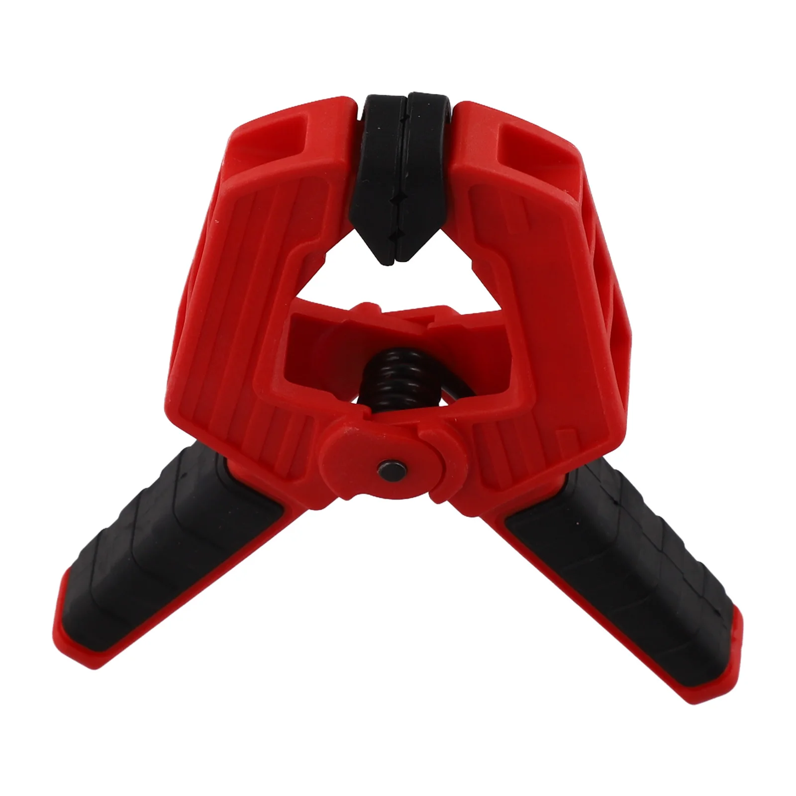 Fastener 4 Inches ABS Spring Clamps Hands-Free Operation Reliable Performance Robust Spring Mechanism Home Improvement