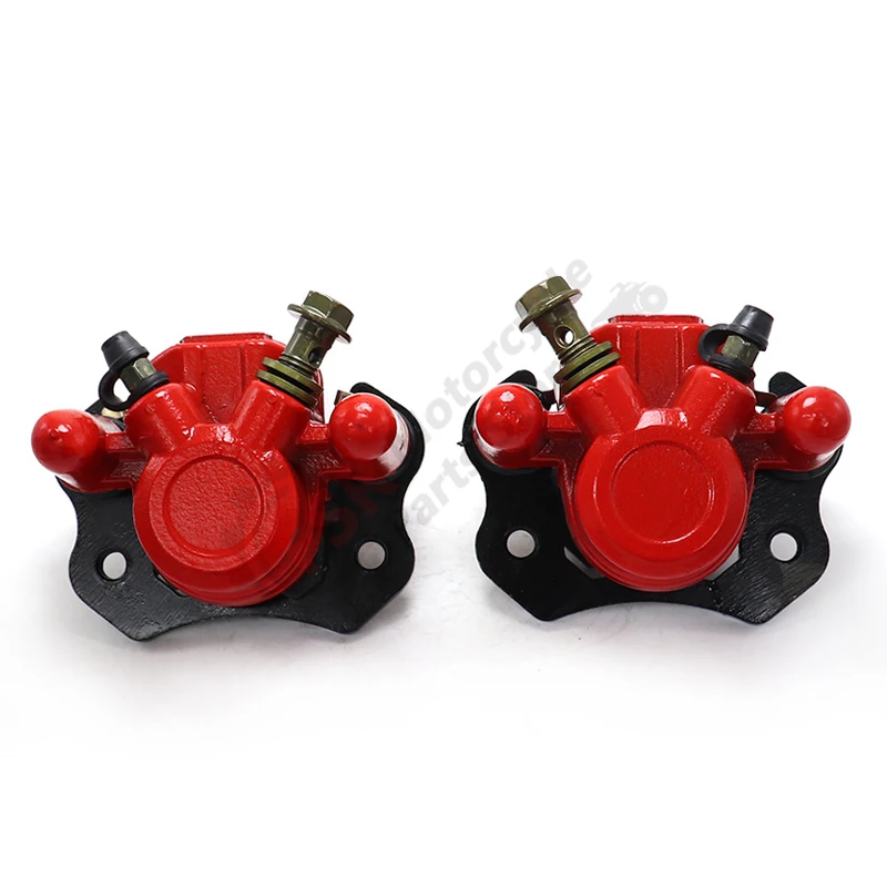 Рисунок 4 - Левый/правый передний тормозной суппорт