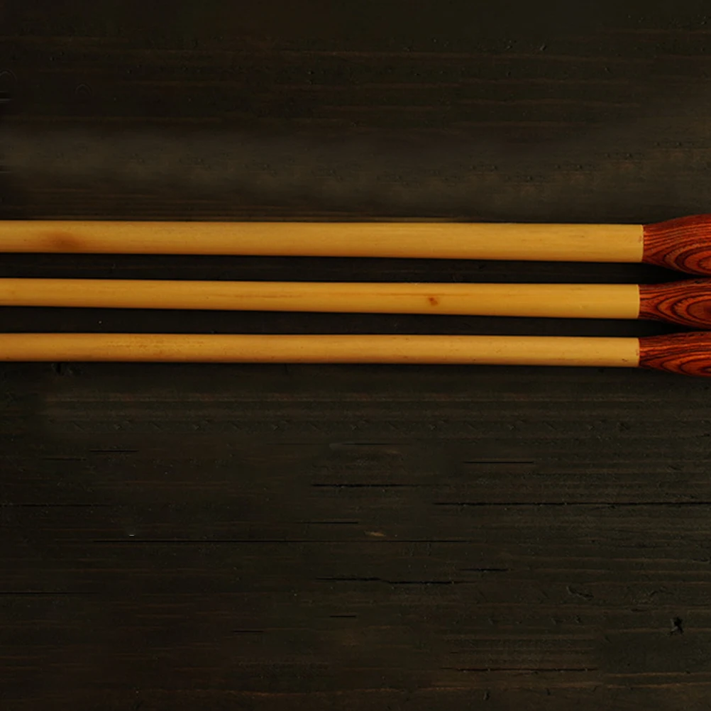 

1Pcs Chinese Calligraphy Brush Durable Wolf Hair Sumi Writing Brush Suitable for Beginners Supplies