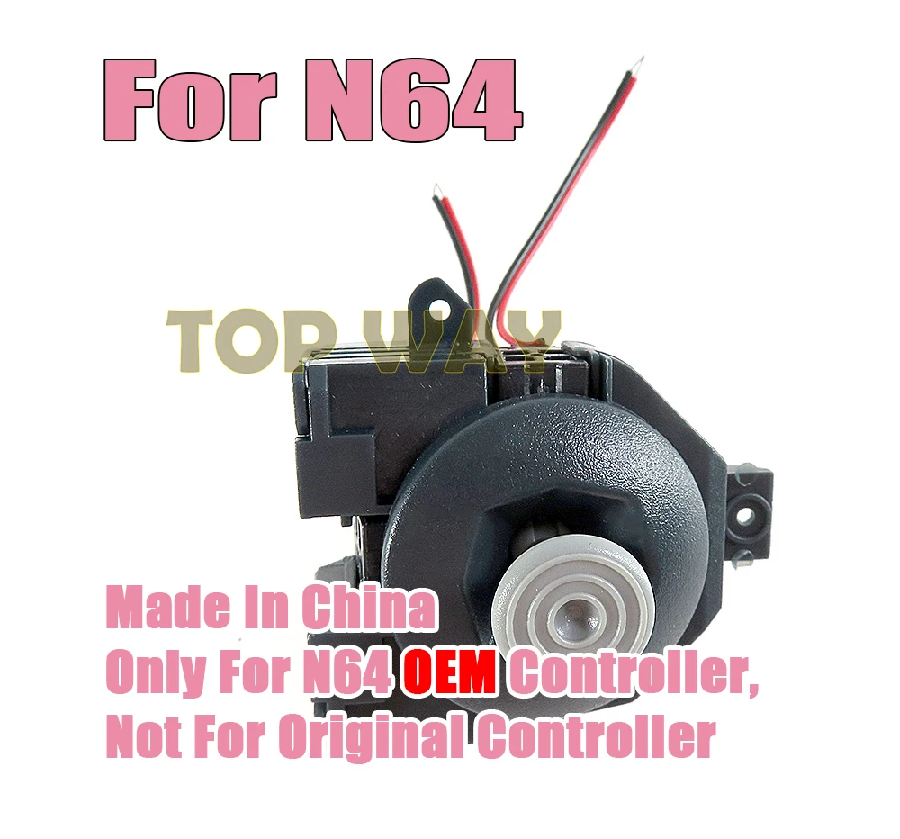 50 шт. запасные части 3D аналоговый джойстик рокер джойстик джойстик модуль джойстика для замены N64