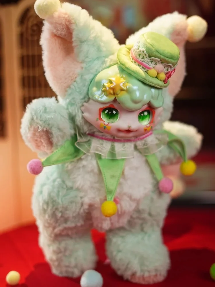 جديد وصول Dumia معجزة الحبيب سلسلة صندوق أعمى لعبة الكرتون أنيمي الشكل دمية سطح المكتب لعبة حلية لفتاة هدية عيد ميلاد