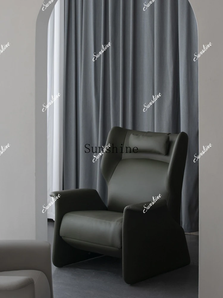 

Function Leisure chair Light luxury living room single chair