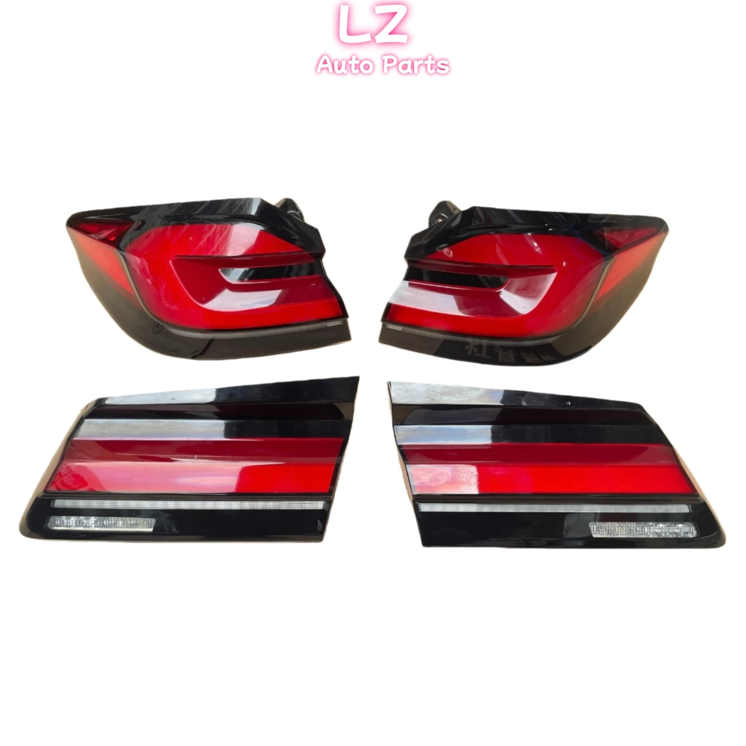 

Подходит для BMW 5 серии 2021-2023 BMW G30 Стоп-сигнал в сборе BMW G30 Задние фонари Задние фонари для замены Plug And Play