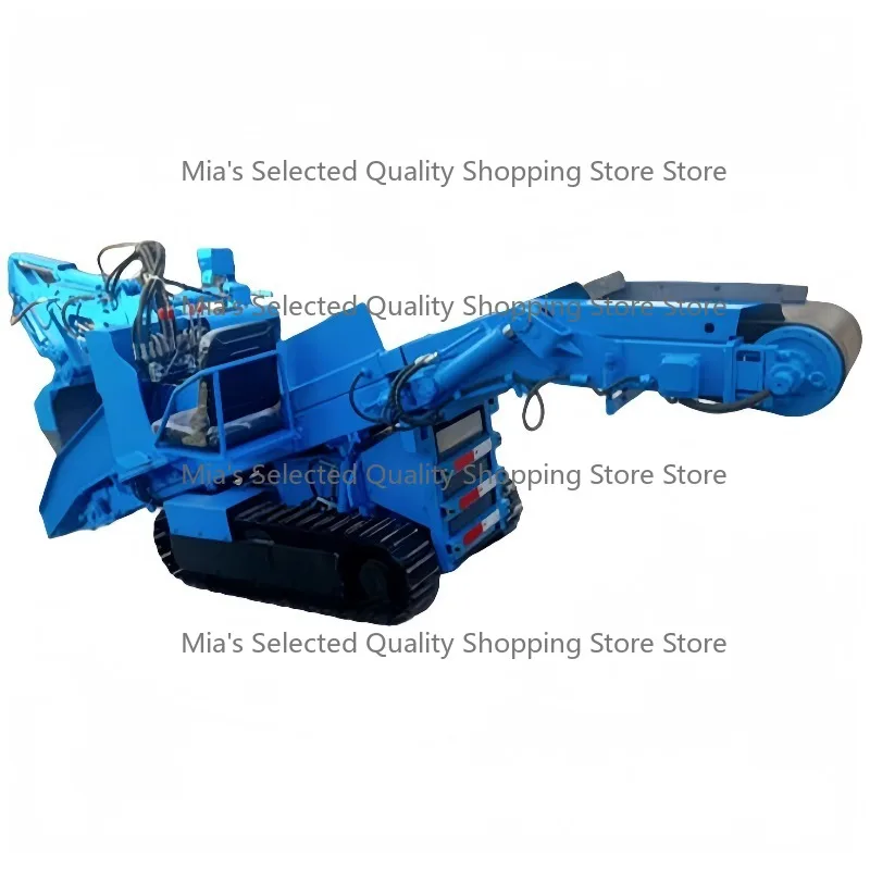 Factory Selling ZWY40-14L Small Tunnel Gold Mine Digging Machine Underground Mucking Loader for Sale