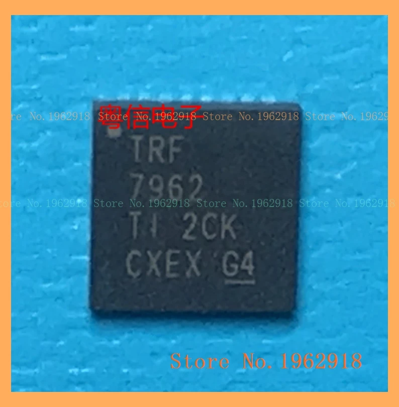 TRF7962 QFN integrated circuit