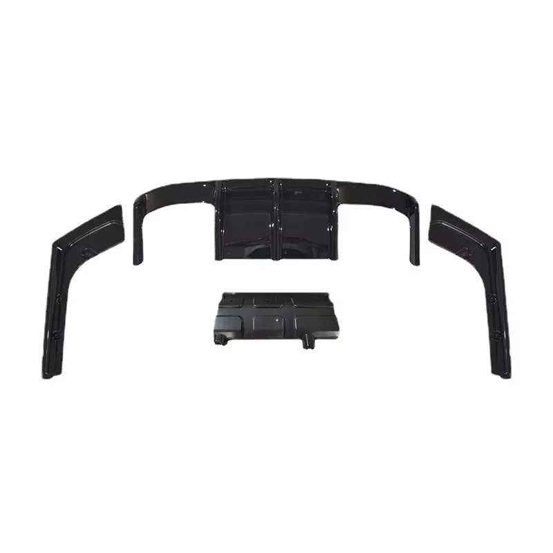 

Zuimi High-endFor 3 Series F30M3 MAD Rear Lip Modification Rear Lip Spoiler Tail Manufacturer Wholesale F30 Bodykit