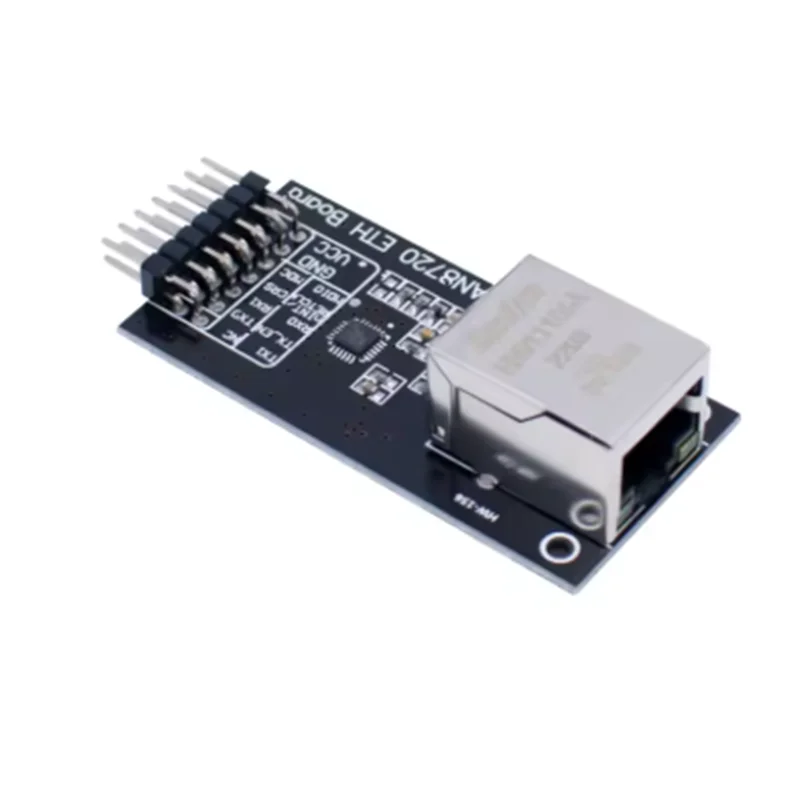 スマートエレクトロニクス LAN8720 モジュールネットワークモジュールイーサネットトランシーバー RMII インターフェイス開発ボード Arduino DIY