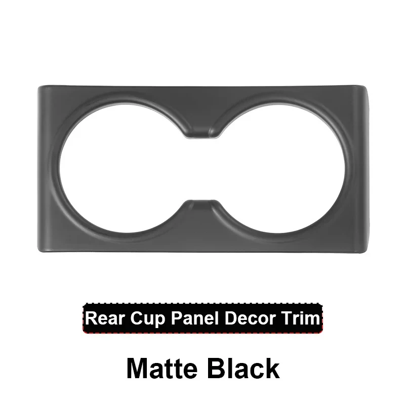 Matte Black