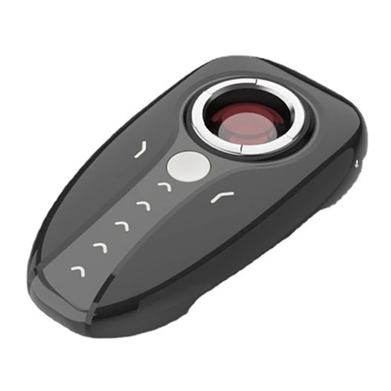 AK370 Hotel Anti Peeping  Remote Scanning Remote Scanning Supports USB Charging