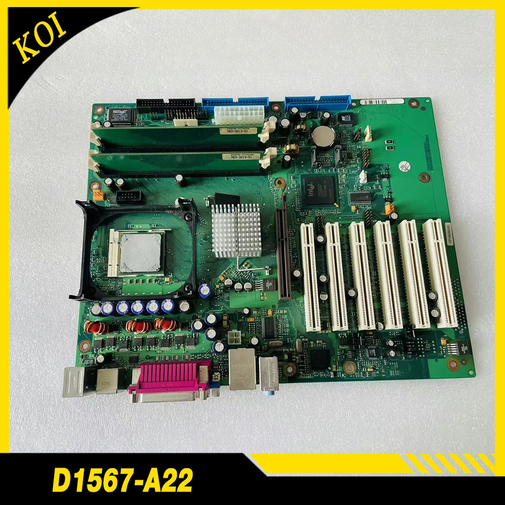 

For SIEMENS W26361-W65-X-03 W26361-W65-Z2-04 D1567-A22 motherboard