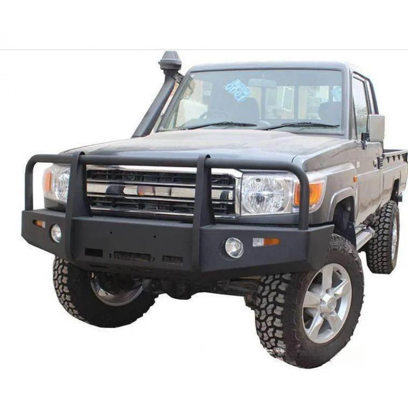 

Подходит для гоночного бампера FJ79 и модификации переднего защитного бампера FJ76.