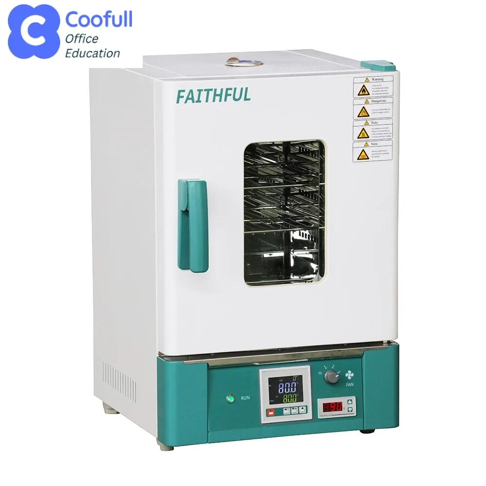 

Инкубатор Coofull WPL-30BE 30 л с постоянной температурой и максимальной температурой 120°C