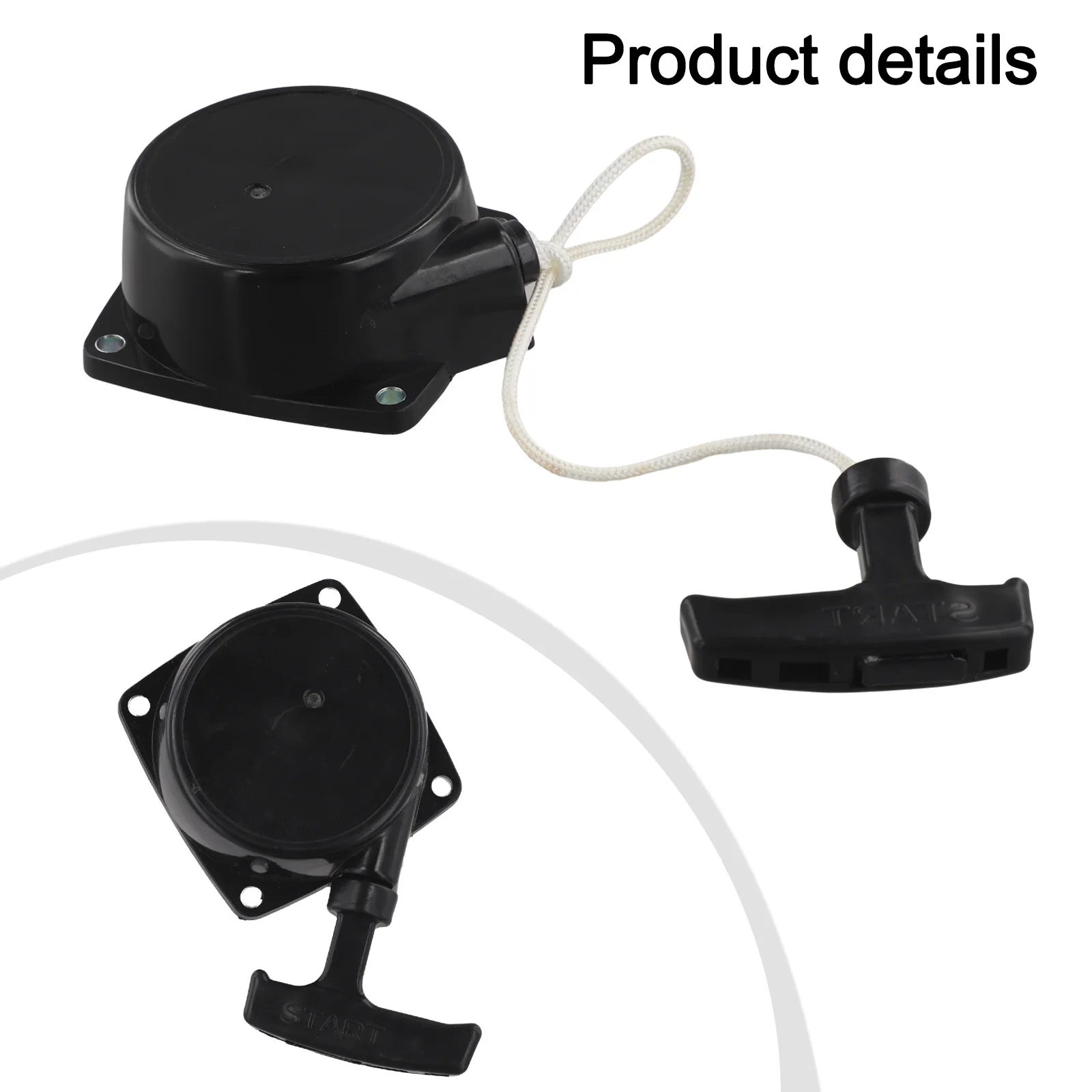 

Starter Replacement for PB650 PB770H PB770T Part No A051000201 A051000840 A051000841 Outdoor Use Lightweight Design