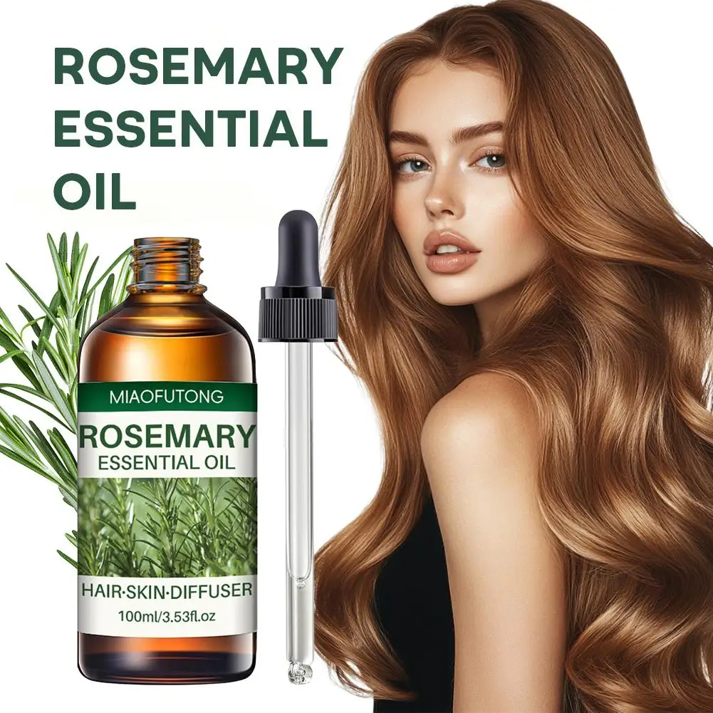 

Органическая сыворотка с розмарином для укрепления кожи головы и волос, масло с биотином для питания, объема волос, 100 мл E6S9