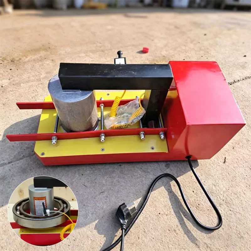 Hot Sale Portable 50/60Hz Bearing Magnetic Induction Heater Intelligence Bearing Induction Heaters for Industrial Maintenance