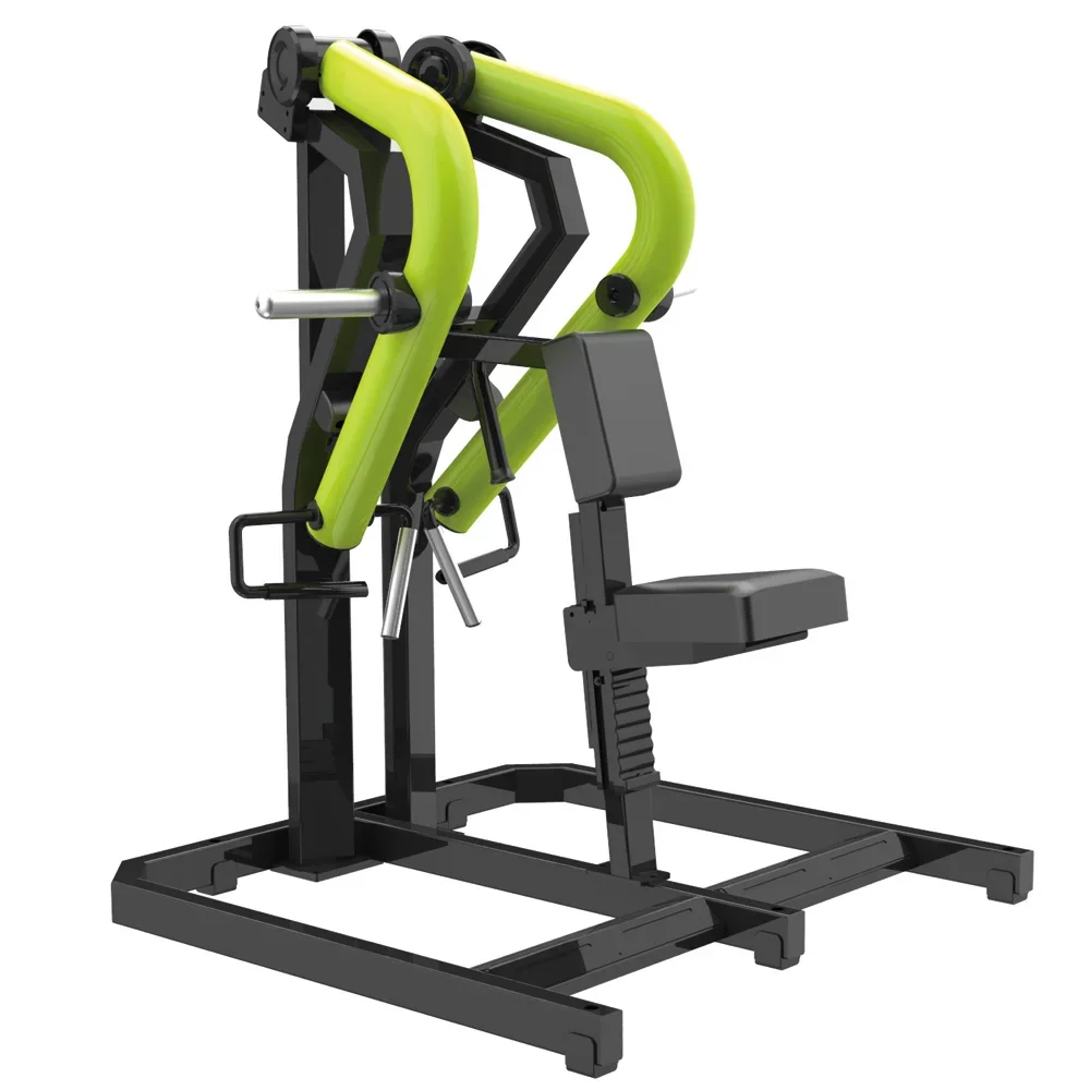 Guangzhou Gym Equipment Commercial ertical Traction Bodybuilding hines Fitness nter, Hotel Club Profession Sports Exercise