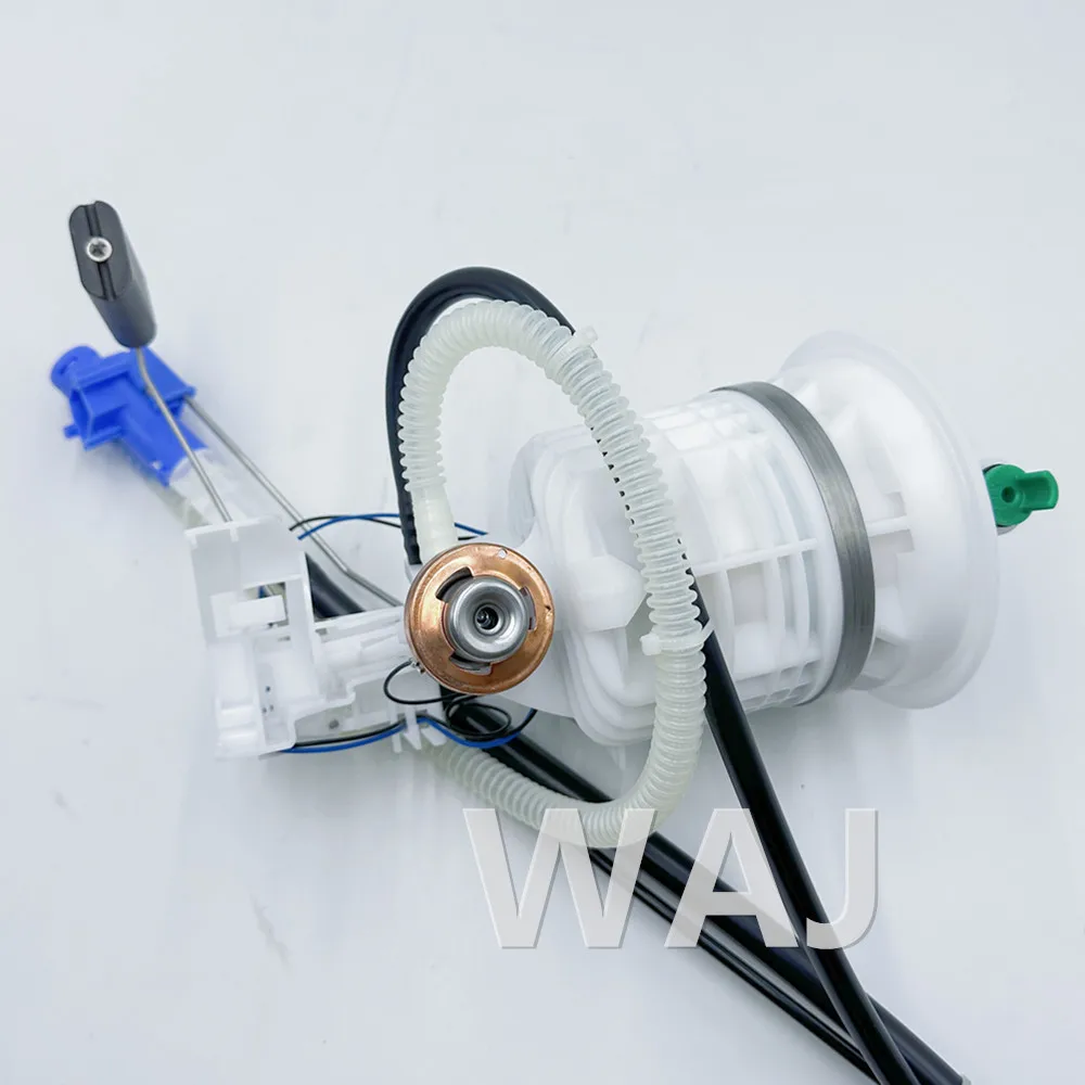 WAJ فلتر الوقود مع مستشعر مستوى الوقود الأيمن 16146765124، 16146765122، 16146756187، 16146762072 يناسب MINI JCW R52 R53 W11