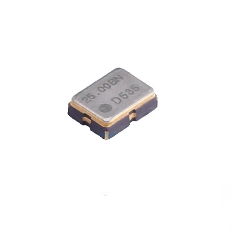 10PCS/ TCXO DSB321SDN Original KDS 1XTW25000PAB temperature subsidy crystal oscillator 3225 25M 25MHZ