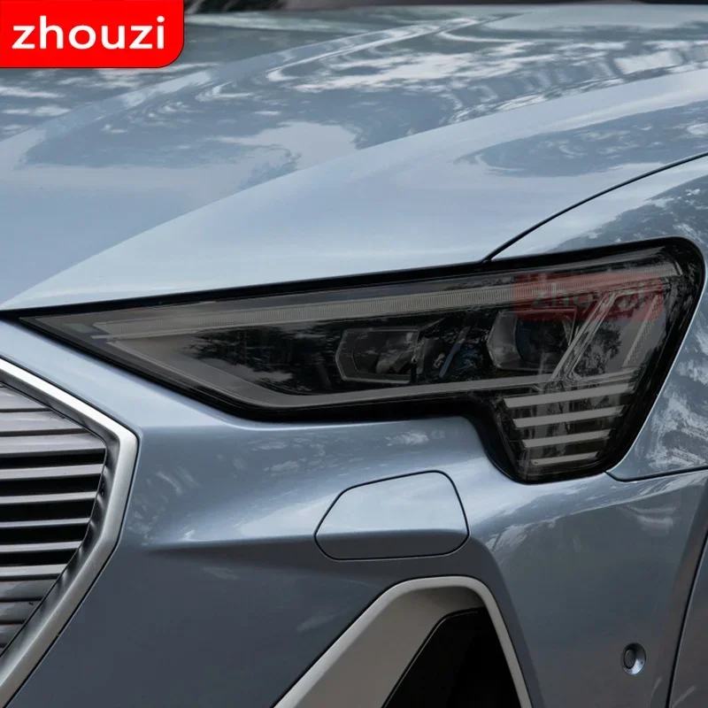 for-audi-etron-quattro-2020-car-headlight-tint-smoke-black-protective-film-protection-transparent-tpu-sticker-2-pcs-accessories