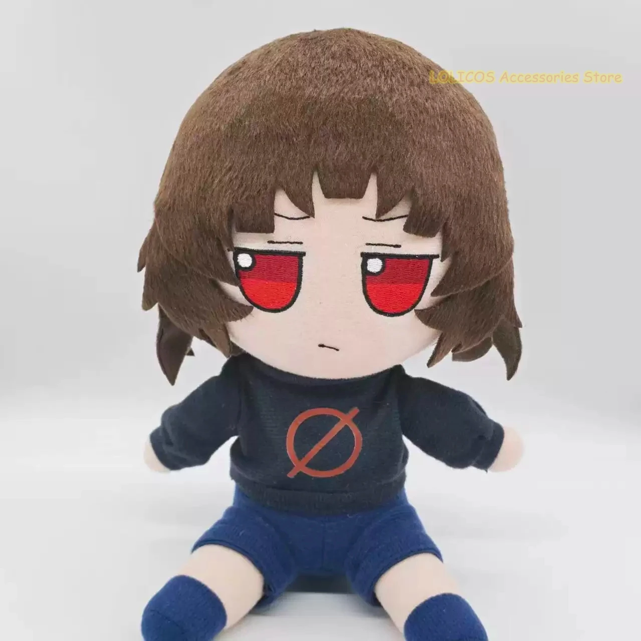 Milk-chan Outside a Bag of Milk Fumo Series Cute Sitting Cotton Doll Pillow Kawaii Anime Plush Stuffed Toys Mascot Gifts