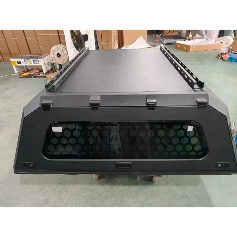 

Best SellingCustomized Anti-Theft weight Rust-Proof Truck Topper Off-Road Use - Durable And SecureHigh Quality