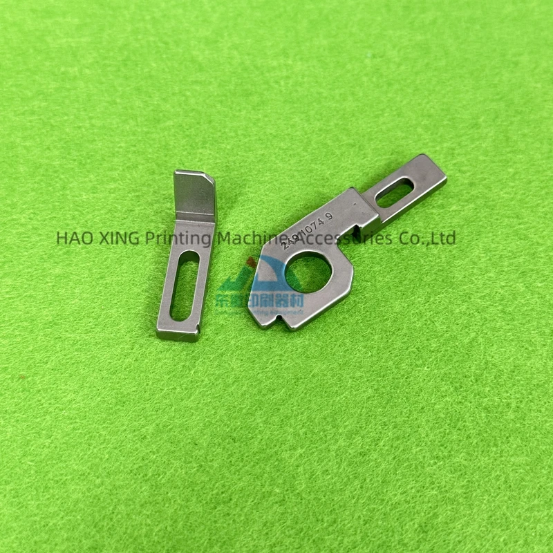 Tête de clou de pièces de rechange pour machines d'impression 24910749   Tête de clou pour accessoires d'impression Offset Muller Martini 75 24910749   Vente chaude