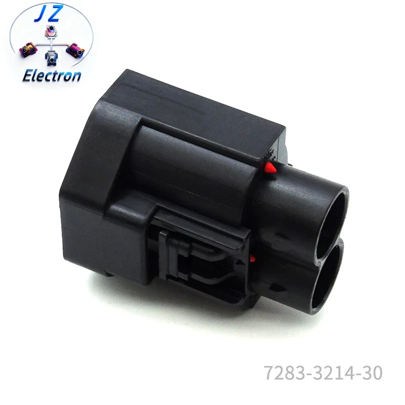 5PCS Aviation Plug 7283-3214-30 Original Genuine Molded Shell Car Waterproof Connector