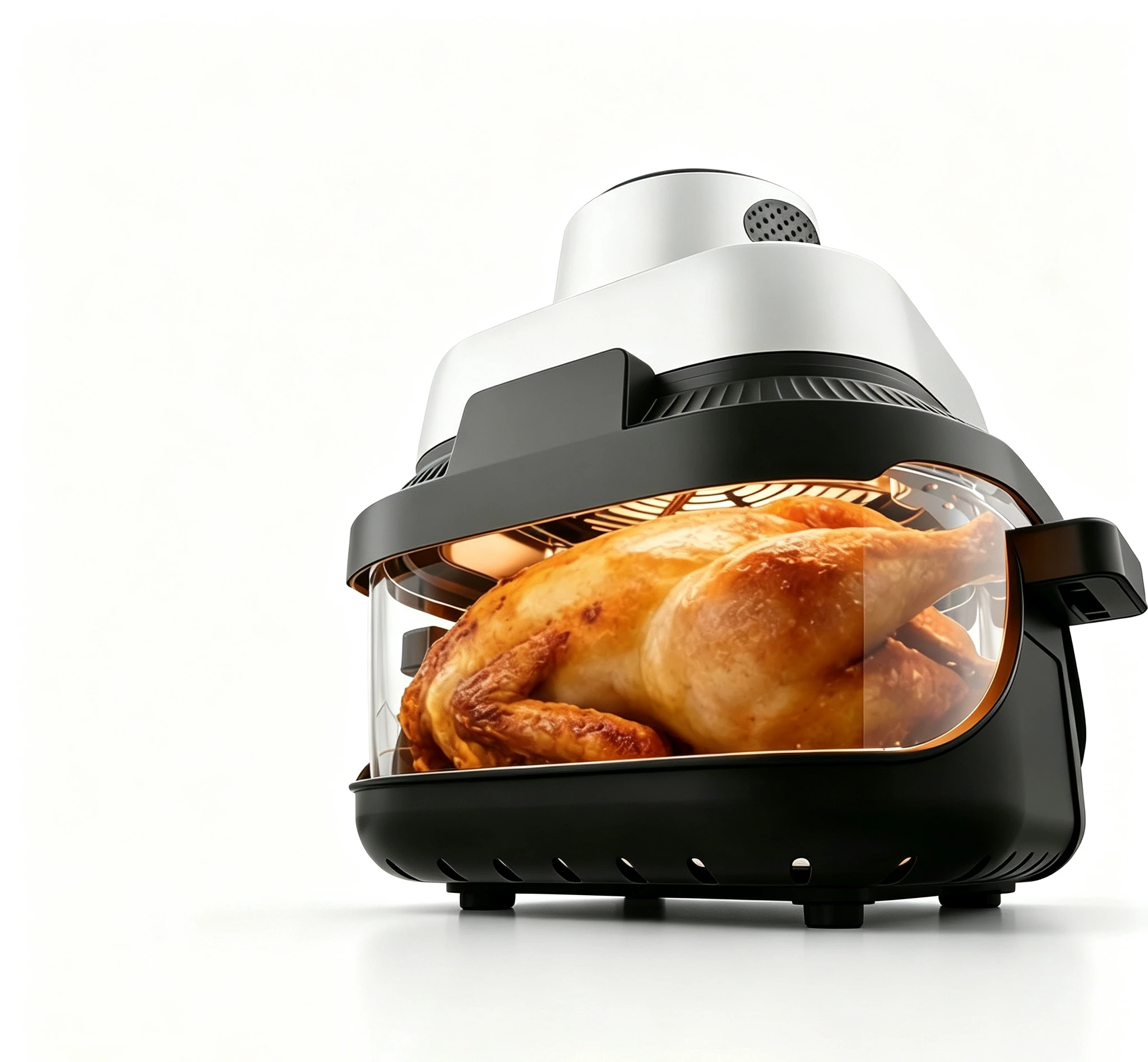 مقلاة هوائية ذكية جديدة 2026 ب - مراجعة Air Fryer وسعره
