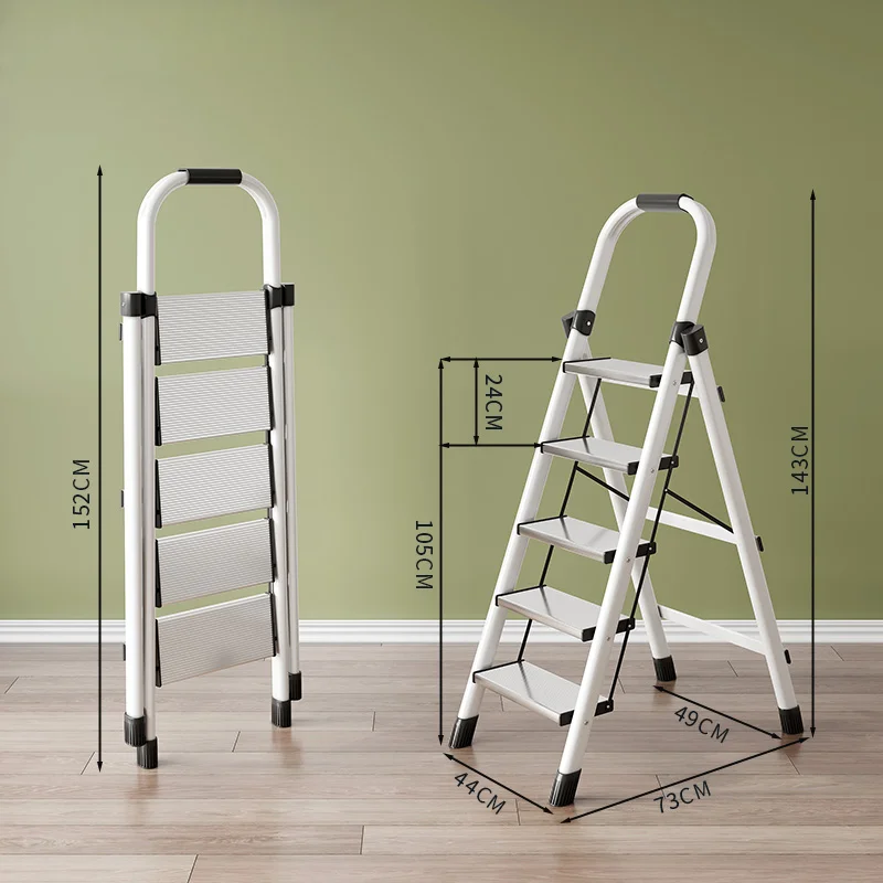 #19 Cheapest Folding Step Ladders Deals You Can Get