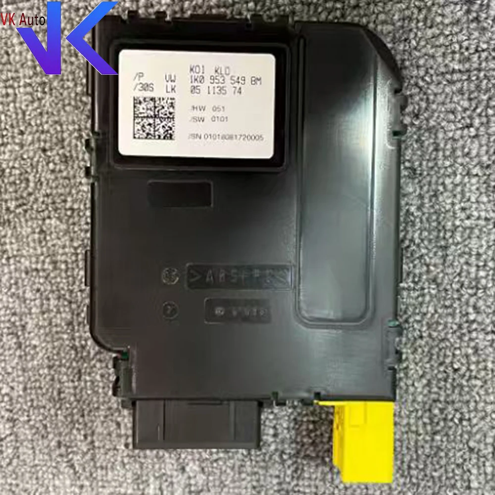 

Steering Wheel Control Module 1K0953549BM 1K0953549BN 1K0953549BR 1K0953549CE 1K0953549CH