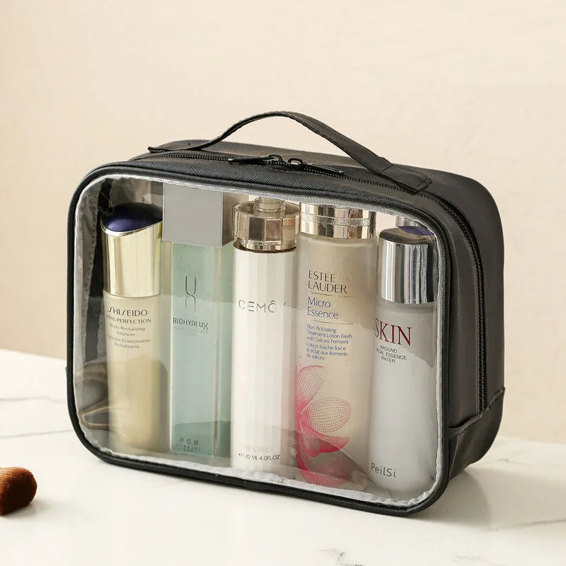 Travel Organizer Bags Toiletry Wash Storage Bag Case Makeup Bags Pouch Women's Cosmetic Bag travel essentials bolsa feminina