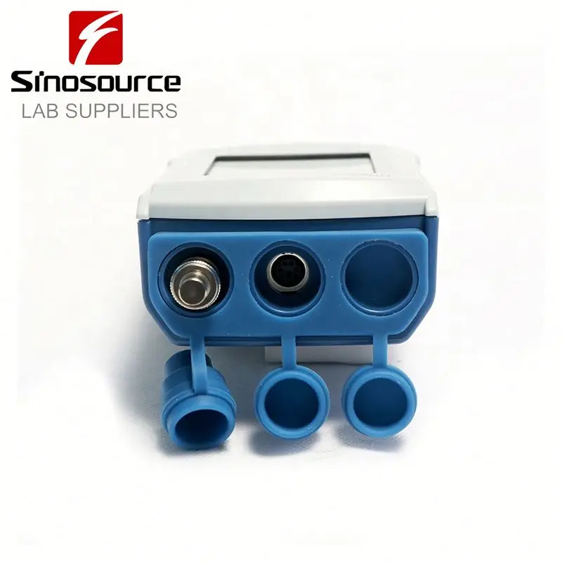 DZB-718L Portable Auto Intelligent Multiparameter Water Quality Analyzer Professional Cod Meter with OEM Customization Option