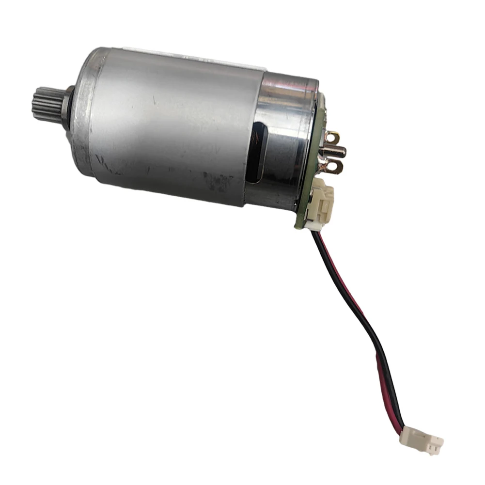 

Accessories Main Brush Motor For Tesvor Main Brush Motor Engine Metal Vacuum Parts For NEATSVOR X500 X600 X520