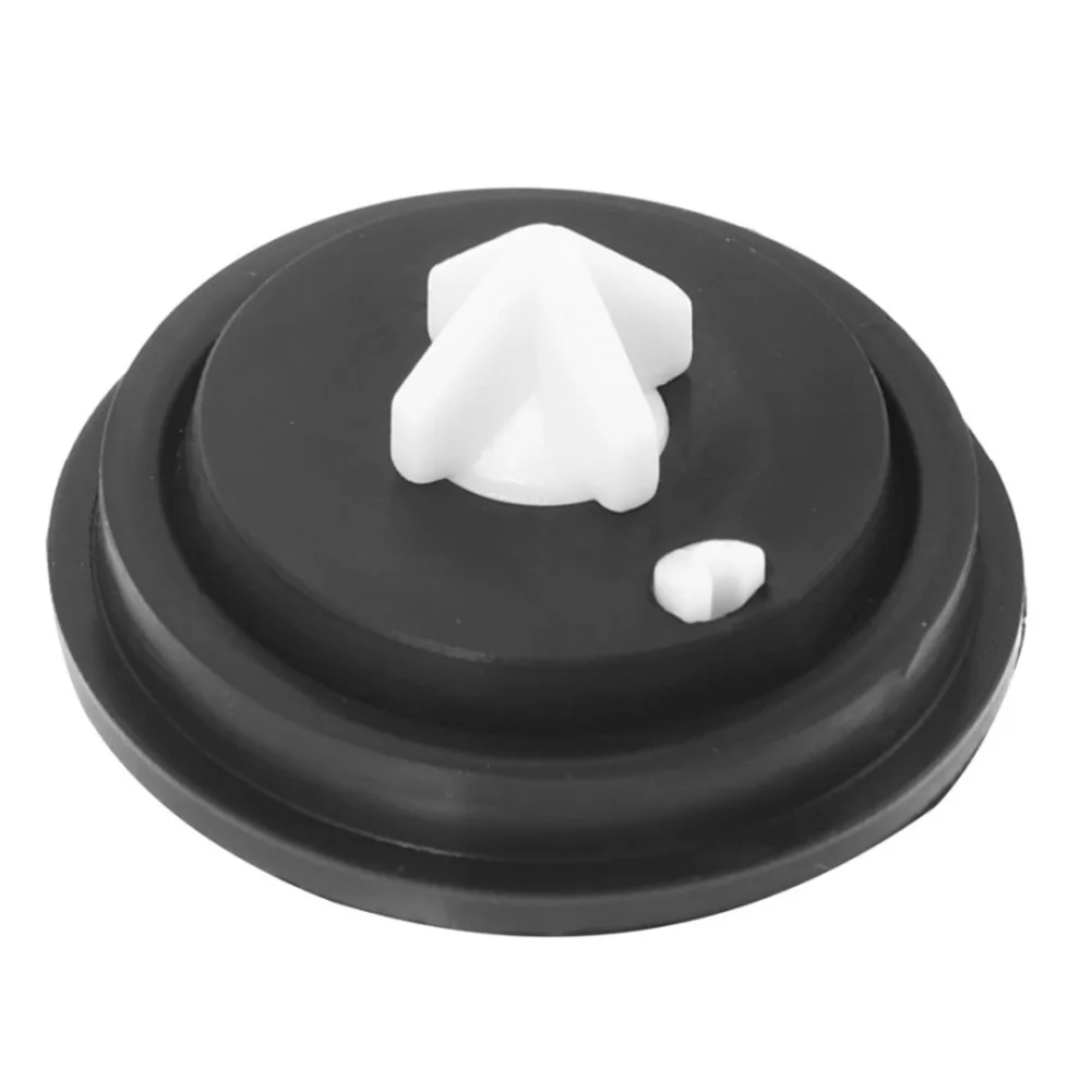 Seal Ring Toilet Tank Flush Valve Rubber Gasket Side Inlet Water Valve Diaphragm Pad For Old-style Toilet Tanks Replace