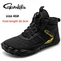 Black shoes 46