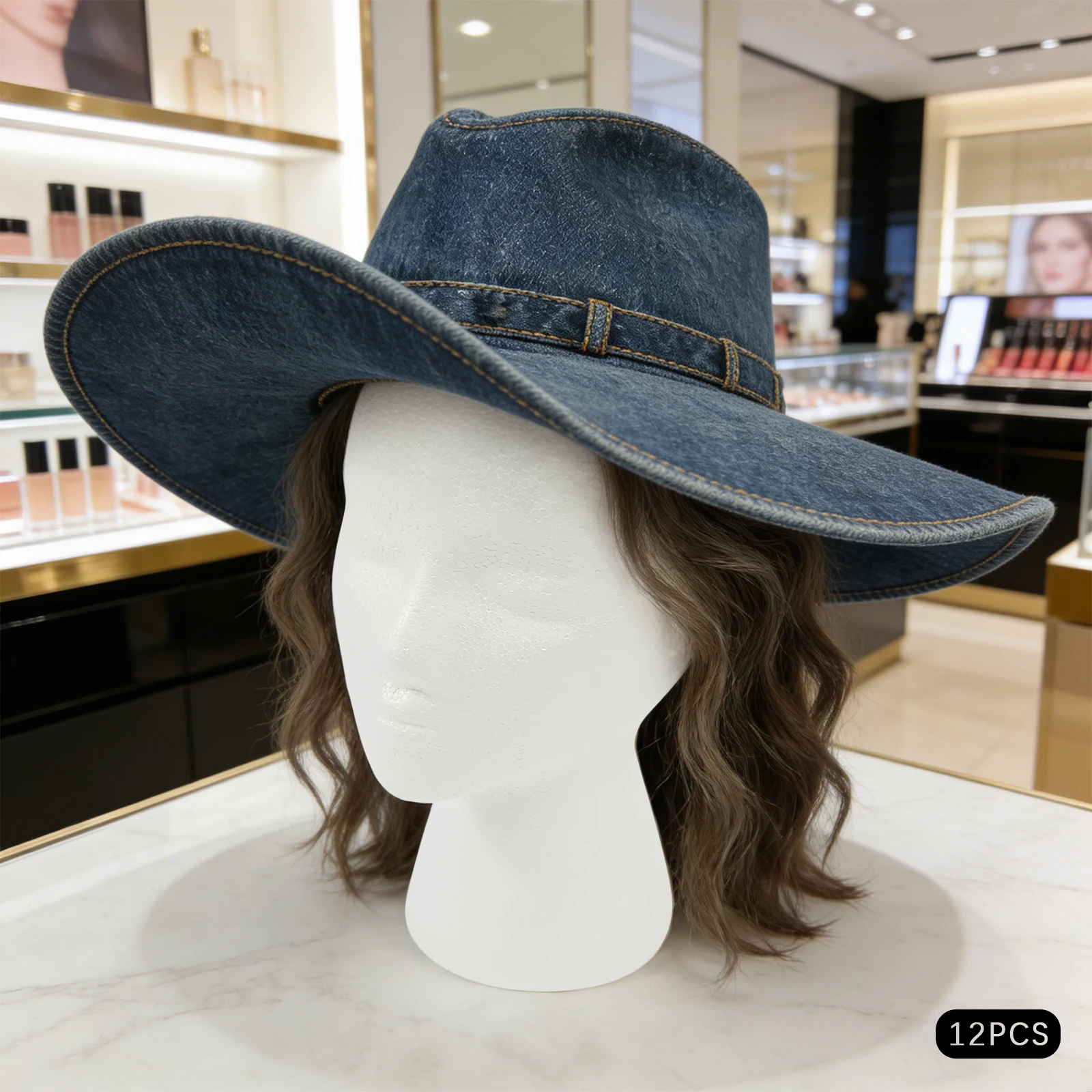 Cabeza de maniquí, paquete de - Dress Form Mannequin reseña y precio