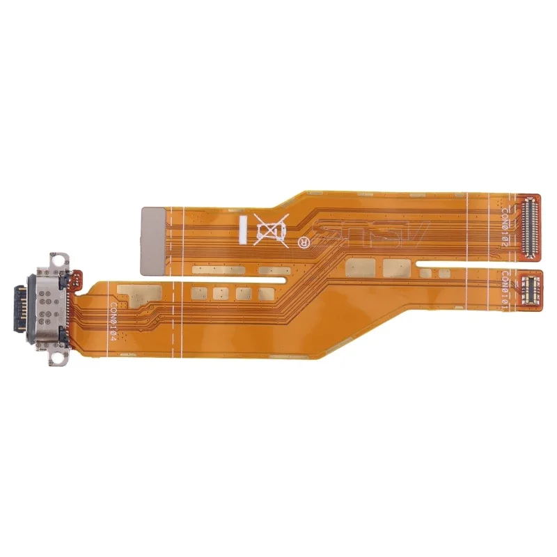 USB Charging Port Flex Cable For Asus ROG Phone 8 AI2401 Phone Replacement Part