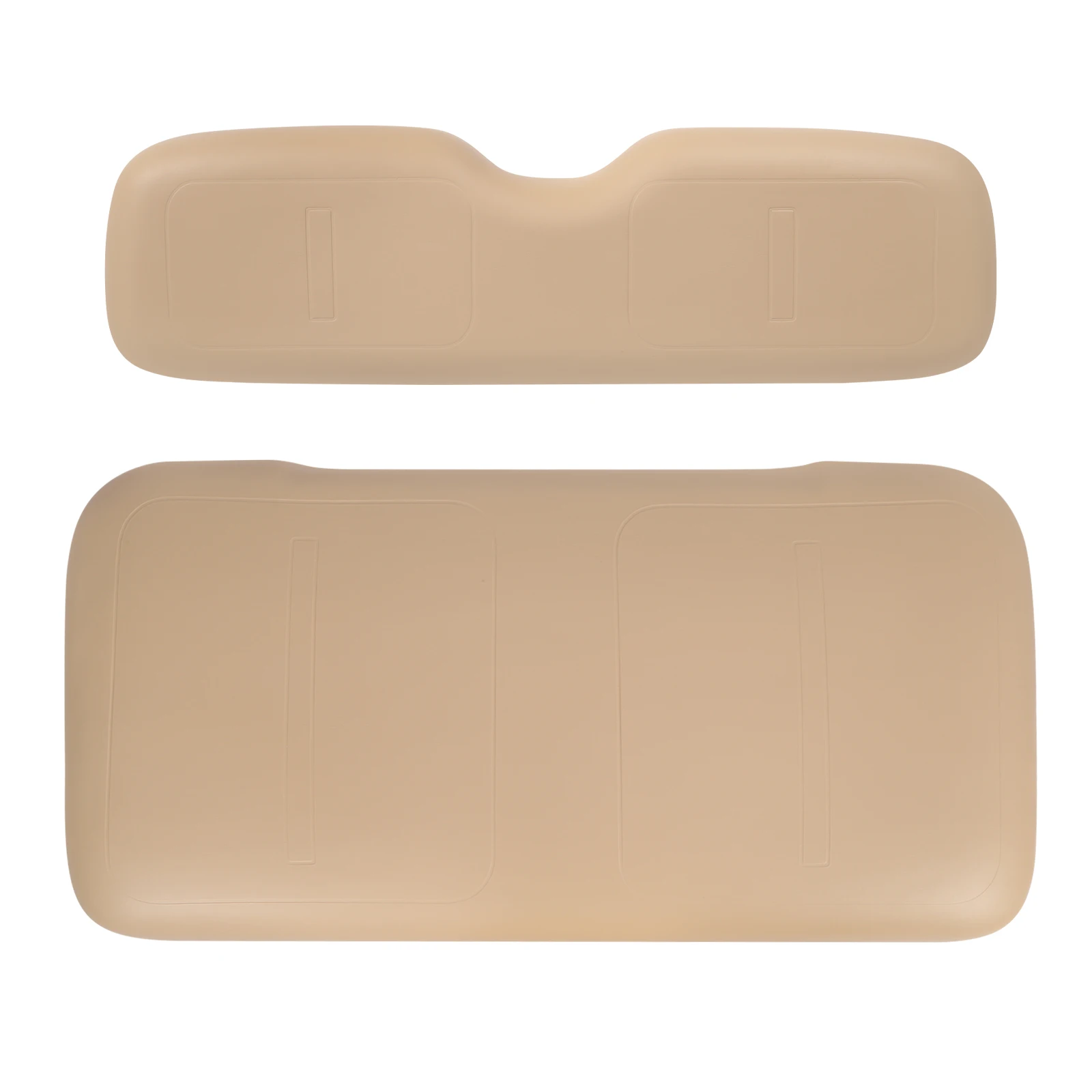 

Комплект нижней подушки переднего сиденья и нижней части сиденья в сборе, нижняя подушка сиденья и подушка для спинки для моделей EZGO TXT Medalist 1994-2013 гг.