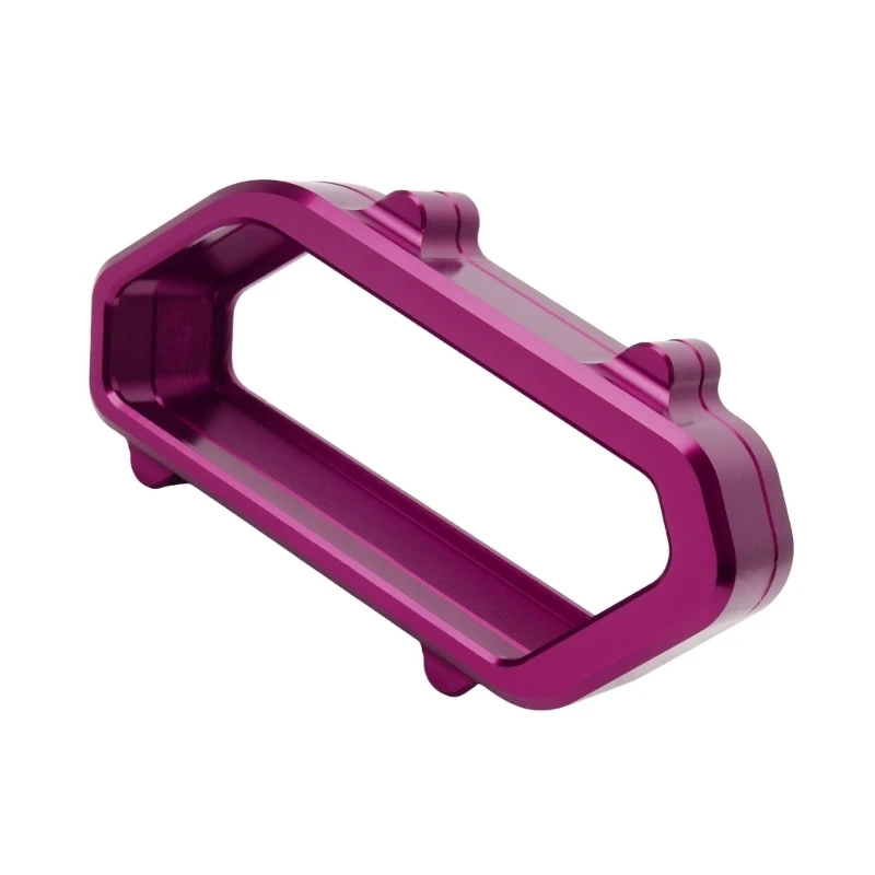 N5KD Motorcycle Display Surround with Four Integrated Mounting Points