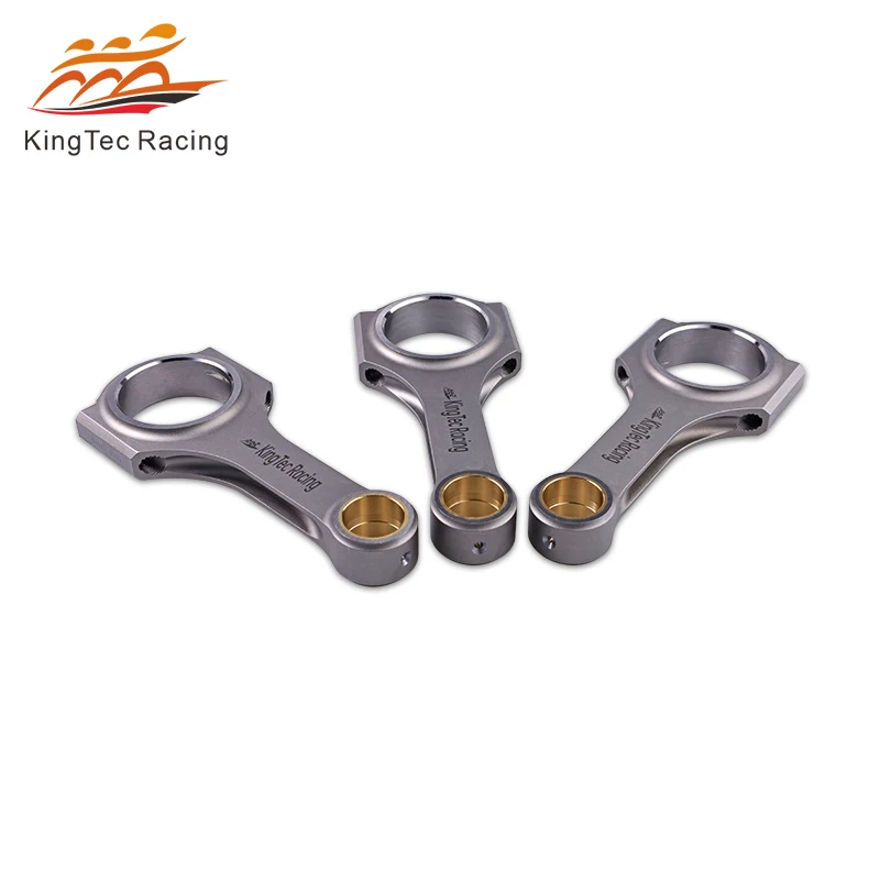 KTC Racing 3pcs Forged Connecting Rod for Sea Doo RXT GTX rxp 300 1630 2018-2022 High Performance Jetski Engine Tuning Parts