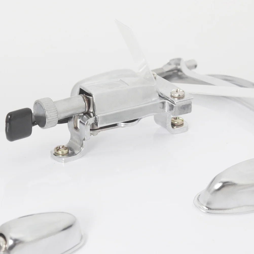 

Drum Sand Belt Regulator Snare Drum Zinc Alloy Durable Electric Galvanized Oxidation Resistant Drums Repair Tool