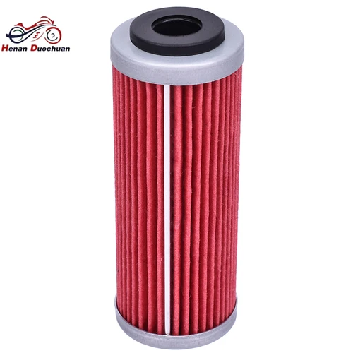 Imagen 2 del producto Piezas de motocicleta filtro de aceite para K/TM SX SXF SXS EXC EXC-F EXC-R XCF XCF-W XCW SMR Freeride 250 350 400 450 505 530 2007-2020