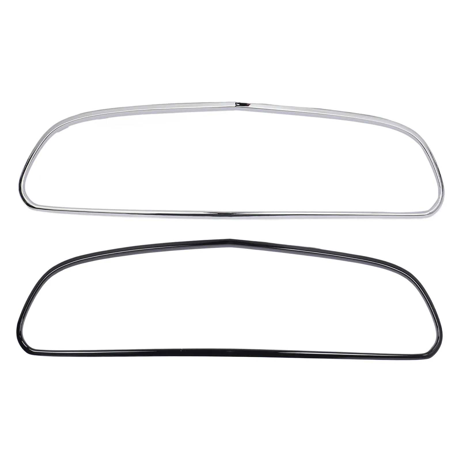 Grille Surround Trim Molding 2128852574 Replacement for Mercedes-Benz E‑Class W212 S212 Facelift 2014 to 2016 Front Grill Trim