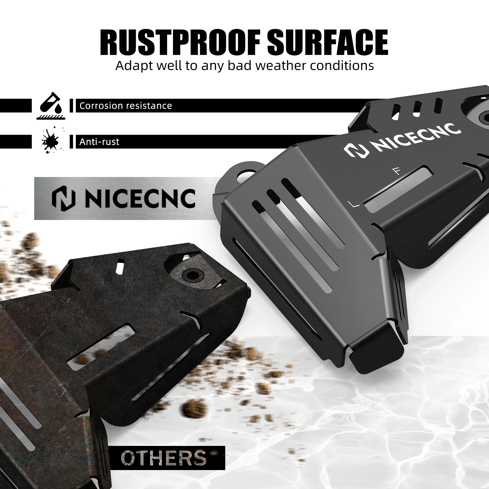 For Yamaha Tenere700 T700 XTZ 700 2019-2024 Auxiliary Tank Guard Protector TENERE700 Tenere700 Rally Edition T7 XTZ700 2020-2024