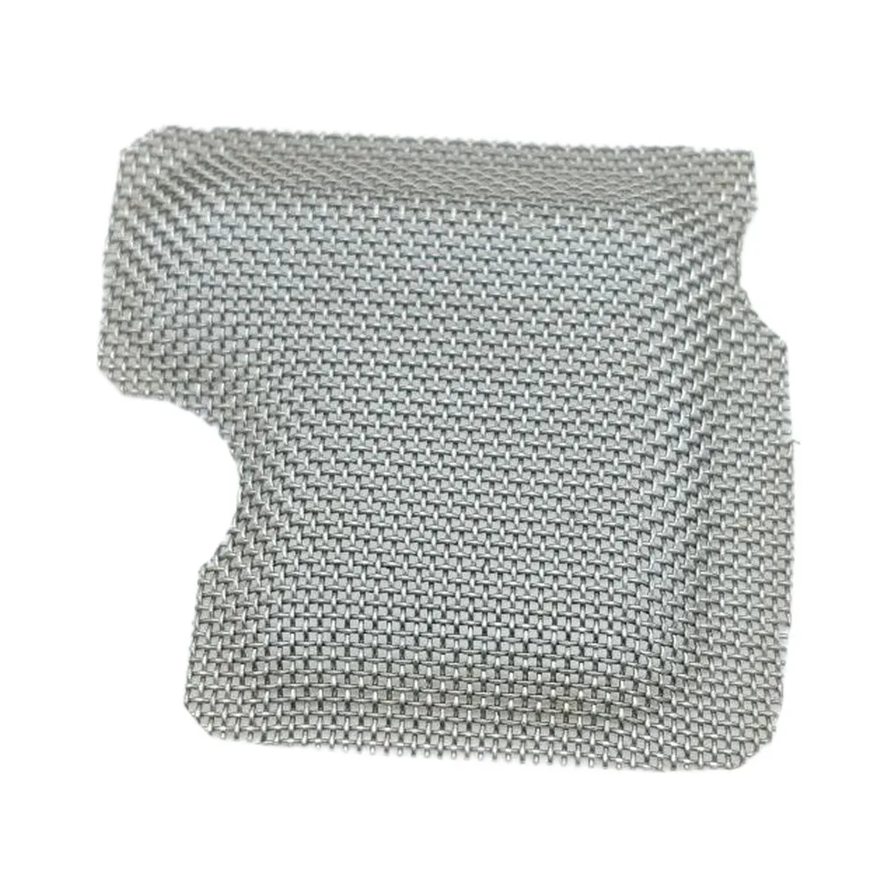 For Safe Chainsaw Operation Spark Arrestor Screen Fire Prevention Mesh Prevent Sparks During Operation Chainsaw Safety