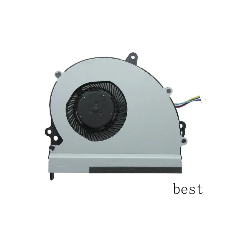FORНовый оригинальный вентилятор охлаждения процессора ноутбука для ASUS X301A F301A DELTA KSB0705HB DC05V 0,40A-CA52 FORНовый оригинальный вентилятор охлаждения процессора ноутбука для ASUS X301A F301A DELTA KSB0705HB DC05V 0,40A-CA52