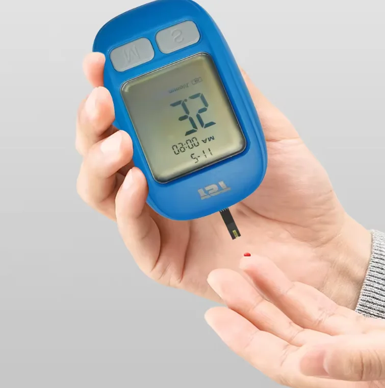 Lactate Meter POCT EKF Mini Hemoglobin Analyzer Handheld