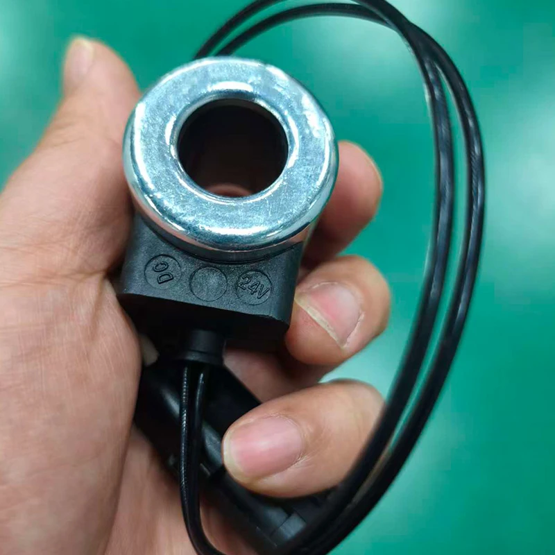 Électrovanne Pilot Solenoid Hydraulique — détail 2