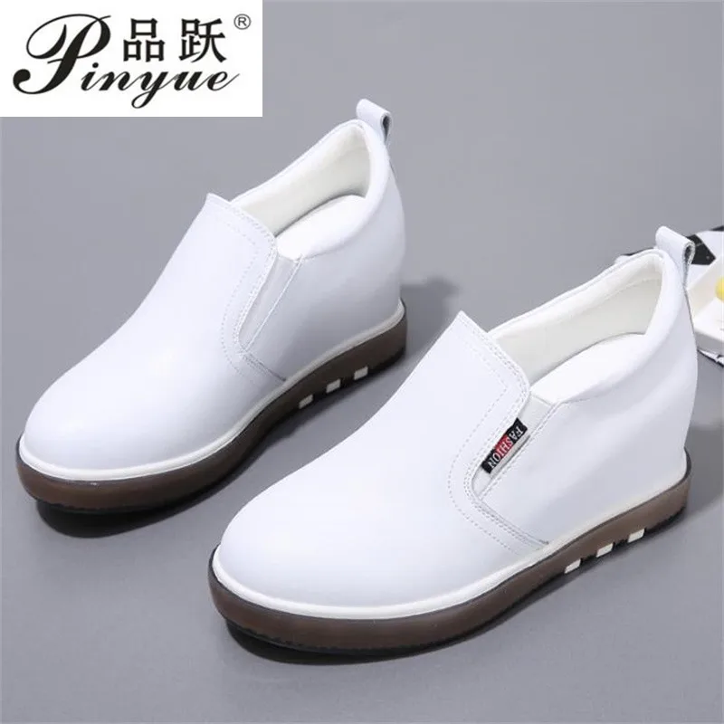 Hide Heel Genuine L… - image